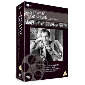 The Stewart Granger Collection - 12-DVD Set (DVD)